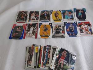 lot 175 image: Assorted Basketball Rookie Cards...