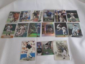 lot 179 image: Assorted Alex Rodriguez Cards...