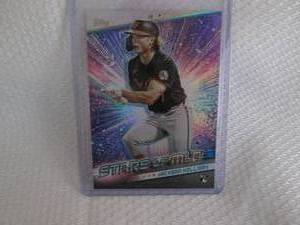 lot 181 image: 2024 Topps Jackson Holliday Rookie ...