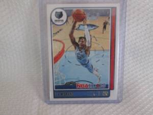 lot 191 image: 2021-22 NBA Hoops JA Morant Card...