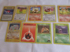 lot 274 image: Assorted Pokemon Cards...