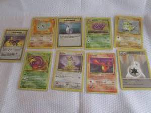 lot 354 image: Assorted Pokemon Cards...