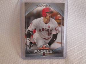 lot 356 image: 2020 Topps Shohei Ohtani Card...