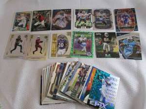 lot 369 image: Assorted Football Cards...