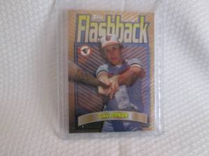 lot 373 image: 1998 Topps Cal Ripken Flashback Car...