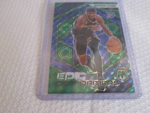 lot 378 image: 2024-25 Mosaic Shai Gilgeous Alexan...