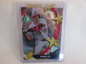 lot 401 image: 2025 Topps Brooks Lee Stars Of MLB ...