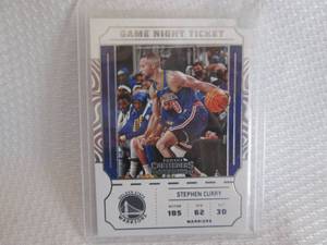 lot 428 image: 2022-23 Contenders Stephen Curry Ca...