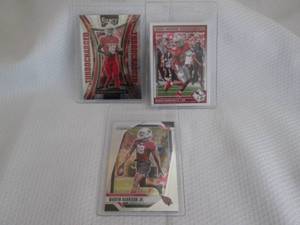 lot 437 image: 2024 Marvin Harrison JR Rookie Card...