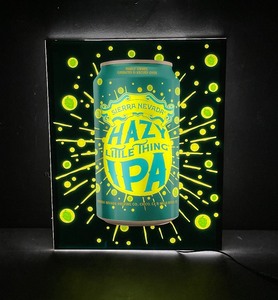 lot 48 image: Sierra Nevada Hazy IPA - animated LED