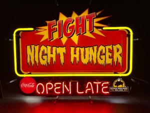 lot 63 image: Fight Night Hunger