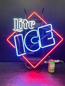 lot 84 image: Lite Ice neon