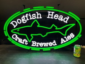 lot 94 image: Dogfish Head Craft Brewed Ales