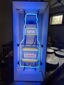 lot 182 image: Hamms Neon Sign, NIB