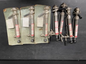 lot 248 image: Lot of keg tappers