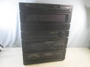lot 2 image: (EW6) Sharp SC-7700CDMKII(BK) Compa...
