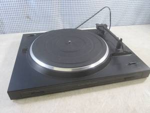 (D-3) Sharp RP-7700(BK) Stereo Turn...