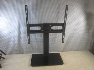 lot 7 image: (CSB) TV Stand AdjustableSwivels...