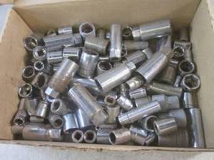 lot 21 image: (CSB) Assortment of Sockets...