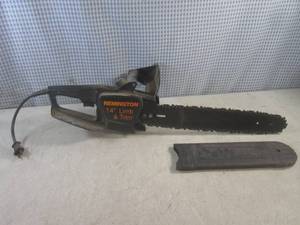 lot 35 image: (EC1) Remington 14 Limb & Trim Ele...
