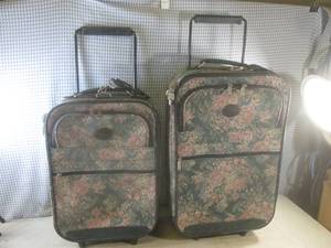 lot 43 image: (EW5) 2 Lewis & Hyde Original Trave...