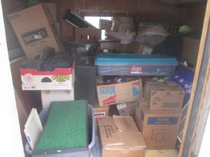 lot 51 image: (FH) 8 ft x 8 ft Space Full of a La...