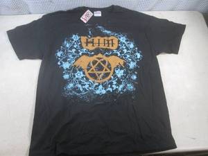 lot 65 image: (BR1) HIM T-Shirt Size Adult XL (46...