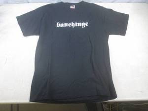 lot 67 image: (BR1) Banehinge T-Shirt Size L...