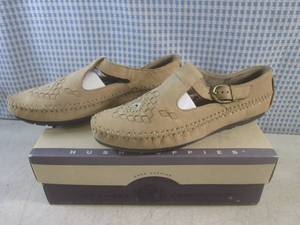 lot 79 image: (CSB) Pair of New Womens Hush Pupp...