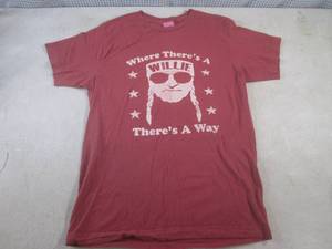 lot 110 image: (A-4) Where Theres A Willie There...