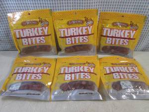 lot 143 image: (B-3) 6 Bags of Old Wisconsin Honey...