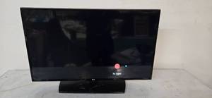 lot 11 image: LG TV 38W x 24H  Like New from a Shutdown Hotel