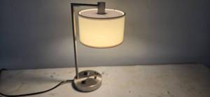 lot 18 image: Bedside Lamp from a shutdown Hotel