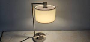lot 22 image: Bedside Lamp from a shutdown Hotel