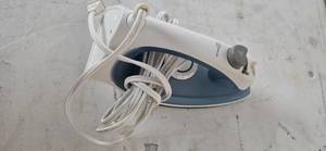 lot 82 image: Sunbeam Pressing Iron Used from a Shutdown Hotel