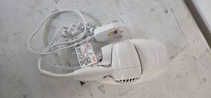 lot 36 image: Conair Hair Dryer (Used  From a Shutdown Hotel)