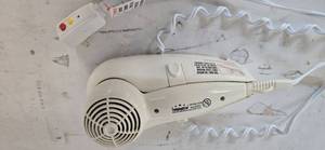lot 80 image: New House Hair Dryer (UsedFrom a Shutdown Hotel)