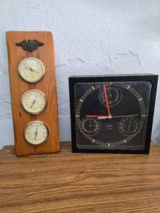 lot 4 image: Weather Stations