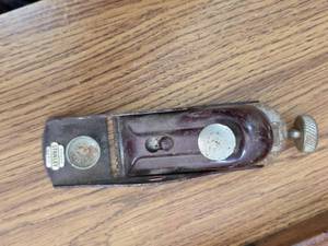 lot 12 image: Planer Vintage