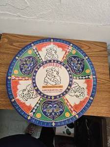 lot 18 image: Platters