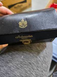 lot 49 image: Ambassadeur vintage reel