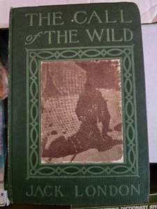 lot 58 image: The Call of the Wild Book