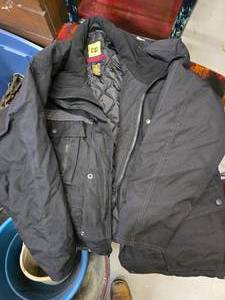 lot 73 image: Size large Cat jacket