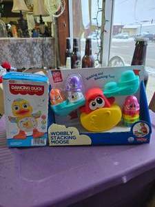 lot 75 image: Brand new toddler toys