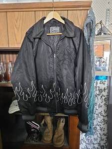 lot 57 image: Trademark Brooklyn Cloth Mfg Co. Jacket