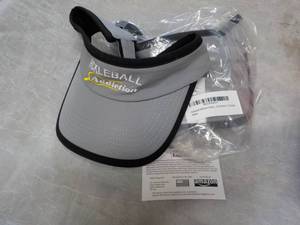 lot 3 image: 2 Pickleball Visors...