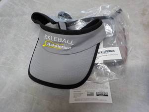 lot 5 image: 2 Pickleball Visors...