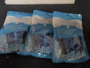 lot 21 image: 3 Comfort Insoles size M...