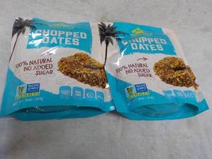 lot 25 image: 2 pkgs 16 oz each Royal Palm Choppe...