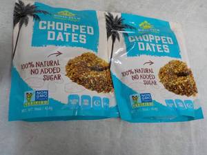 lot 26 image: 2 pkgs 16 oz each Royal Palm Choppe...